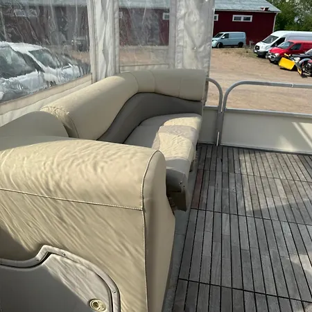 Venelauttasaunalautta Honkaranta