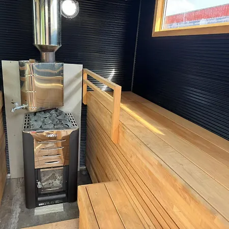 Venelauttasaunalautta Honkaranta * Jämijärvi