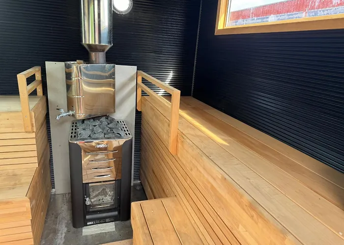 Venelauttasaunalautta Honkaranta * Jämijärvi